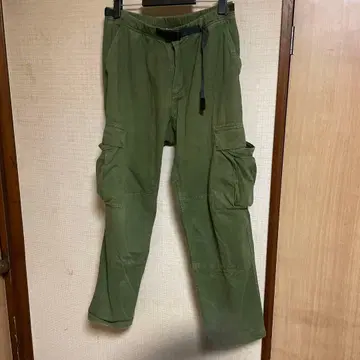 그라미치 카고 팬츠 L 사이즈