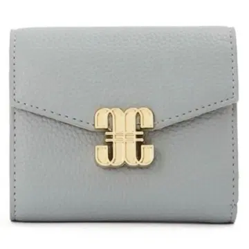 질 바이 질 스튜어트 Link J 시리즈 3단 폴더형 지갑