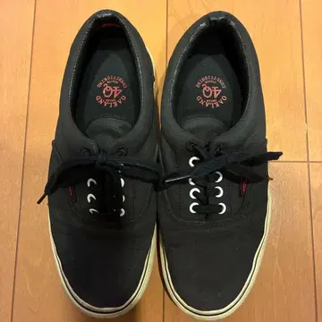 4q conditioning vans era