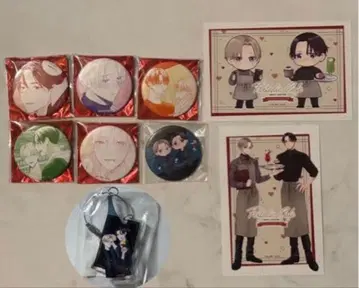 퍼펙트 어딕션 캔뱃지