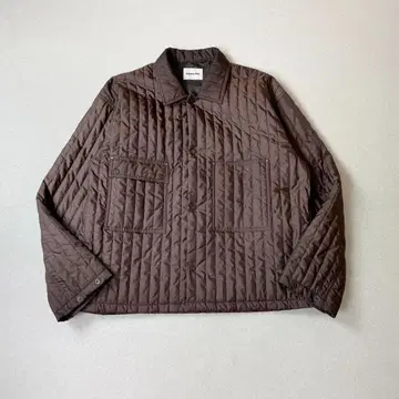 새상품급 monkeytime 충전솜 셔츠 자켓