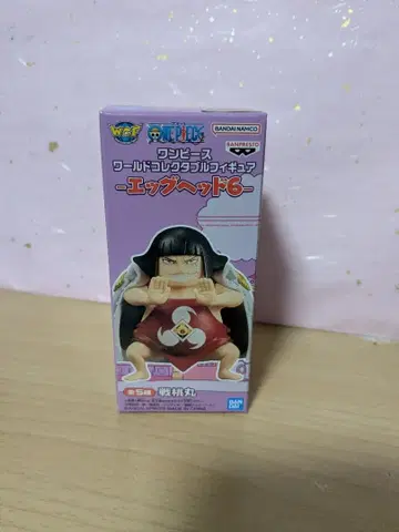 원피스 월드 컬렉션 센토마루 피규어 월드 컬렉터블 에그헤드 6