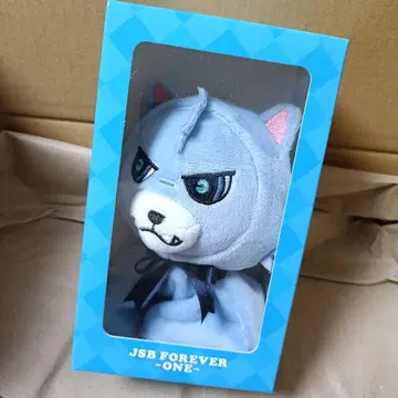 토사카 히로오미 OMI 루브 봉제 인형 테루테루