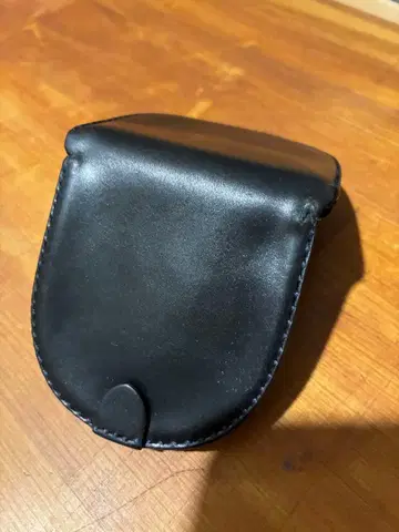 간조 코도반 가죽 코인 케이스