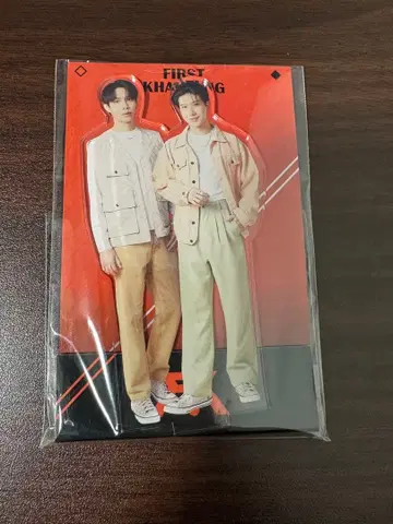 FirstKhaotung 아크릴 스탠드 태국