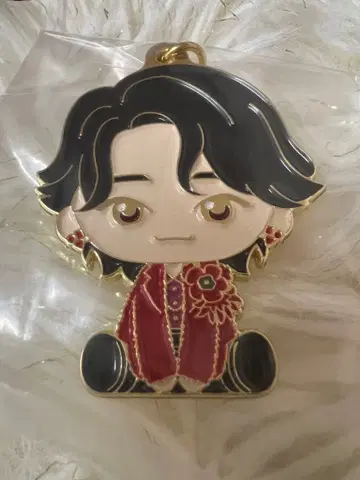 미세스 1번 복권 F상 메탈 참 오오모리 모토키