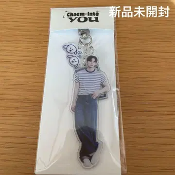 이체민 weverse shop 굿즈 아크릴 키링