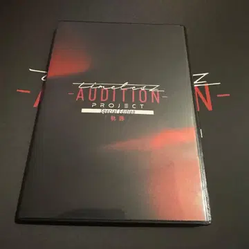 timelesz project 궤적 Blu-ray 타입0 타임리스