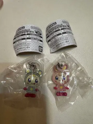 나루미야 캐릭터즈 메지루시 액세서리 베리에&블루베리에