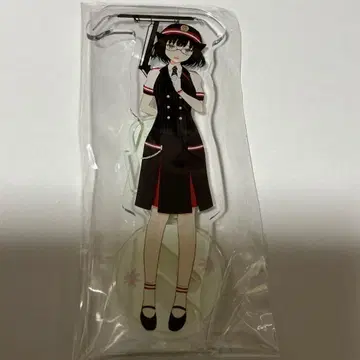 스테이션 메모리즈!(역메모!) 칸바타 이오리 아크릴 스탠드 우에다 전철