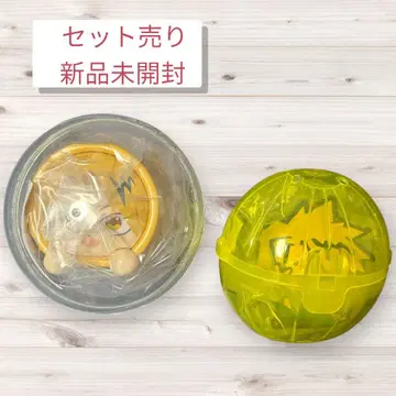 나의 히어로 아카데미아 캡슐 토이 2개 세트 가미나리 덴키