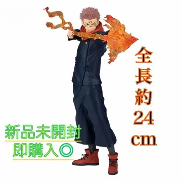 주술회전 양면 스쿠나 MAXIMATIC PLUS 피규어