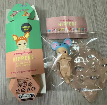 소니 엔젤 히퍼스 애니멀 시리즈 (쥐)