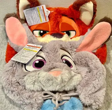 [ 새상품 & 익명 배송 ] 디즈니 팬캡 쥬토피아 닉 주디