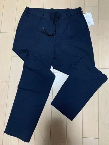 [ 새상품 ] 유나이티드 애로우즈 United Arrows 팬츠 네이비