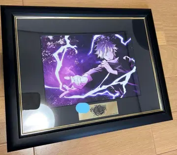 주술회전 고채도 아트 고죠 사토루 팬텀 퍼레이드 팬퍼레