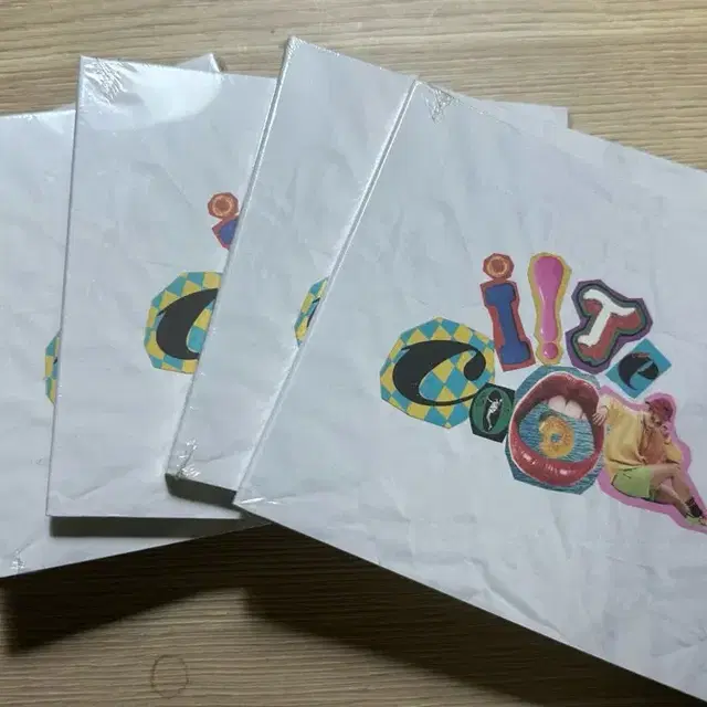 dpr live-lite cool 앨범 판매합니다