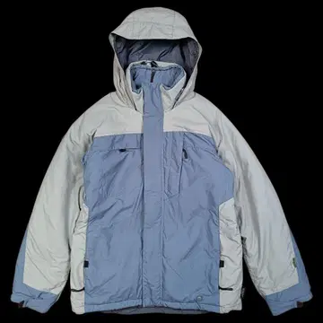 90s 컬럼비아 네이비 패딩 자켓 블루 계열 M 사이즈