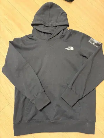 THE NORTH FACE 후드 부착 후드티 M 사이즈