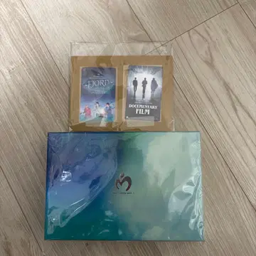 [새상품] MGA 영화 무비티켓 아크릴 프레임 + 사용한 무비티켓 2장