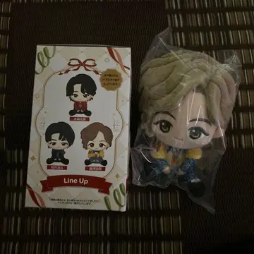 미세스 제일복권 마스코트 후지사와 료카