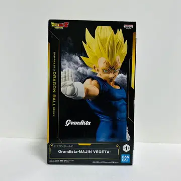 드래곤볼 Grandista MAJIN VEGETA 마인 베지터
