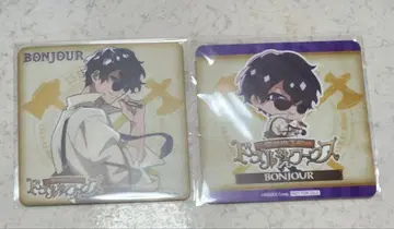 도즈루샤 웍스 코스터 본주르