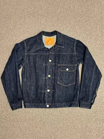 웨어하우스 2001XX 데님 자켓 G 1st 사이즈 36