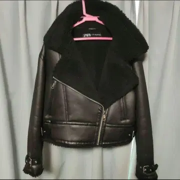 자라 라이더스 무스탕z 후드티 hare 유니클로 V계 코트