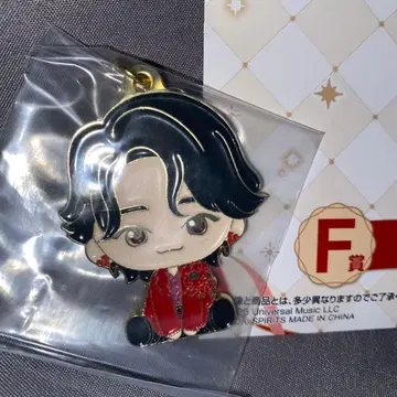 Mrs. GREEN APPLE 제일복권 F상 오모리 모토키