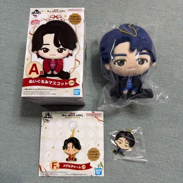 미세스 그린애플 제일복권 A상, F상 세트 와카이 히로토 2