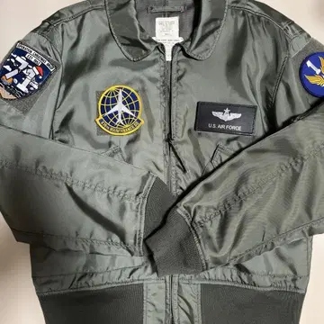 HOUSTON CWU-36/P 플라이트 자켓