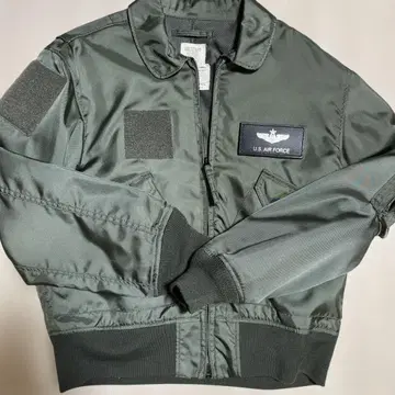 HOUSTON CWU-36/P 플라이트 자켓 아라미드제 실물