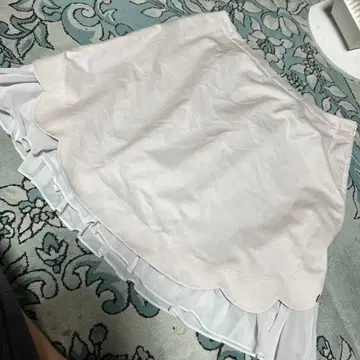 프랑슈리페 블랙 사이즈 FL5 스커트