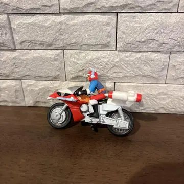 용사 라이딘 미니카 피규어 레트로 y2k