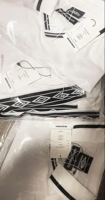 UMBRO x GOD SELECTION XXX 3종 세트 M 사이즈