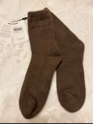 BODIOS 야크 100% 삭스 남녀 공용 25-27cm