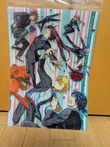 PandoraHearts 클리어 파일