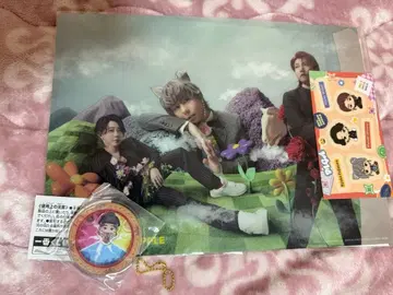 Mrs. GREEN APPLE MAGICAL WINTER 제일복권