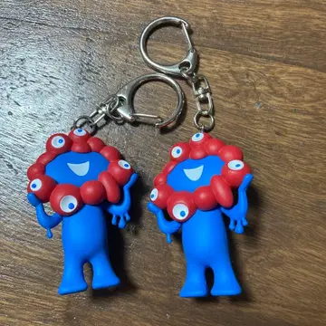 미야쿠미야쿠 키링 2세트