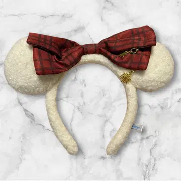 디즈니 2025 크리스마스 머리띠 릴린린