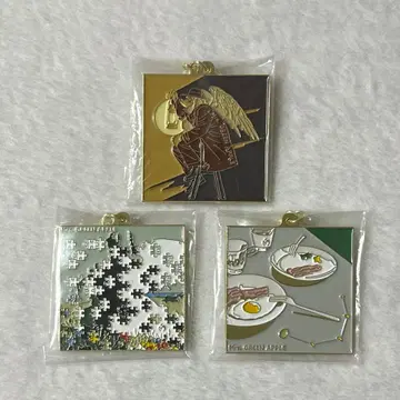 제일복권 Mrs. GREEN APPLE F상 메탈 참