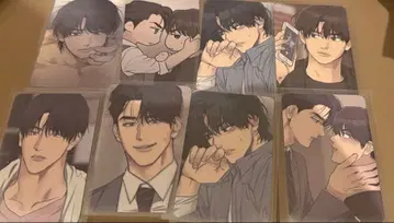 payback 트레이딩 카드 세트