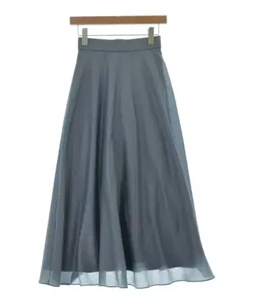 NATURAL BEAUTY BASIC 롱 맥시 길이 스커트 여성용
