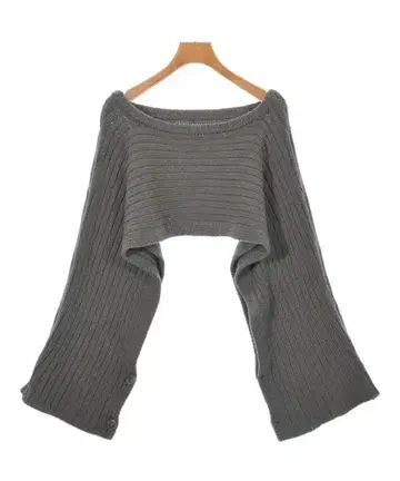 mysty woman 니트 스웨터 여성용