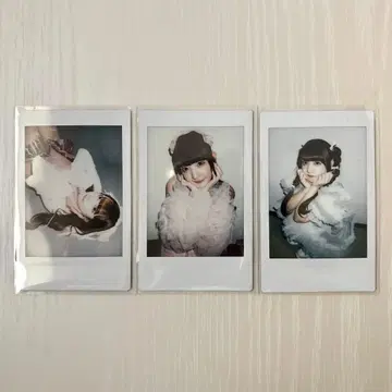 큐루링 해봐 치바 유나 폴라로이드