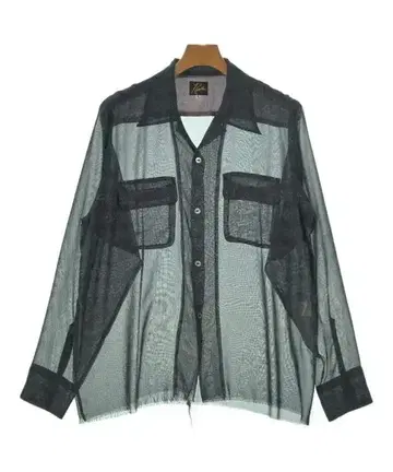 니들스 캐주얼 셔츠 남성용