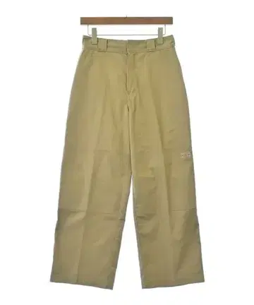 BEAMS BOY 치노 팬츠 여성용