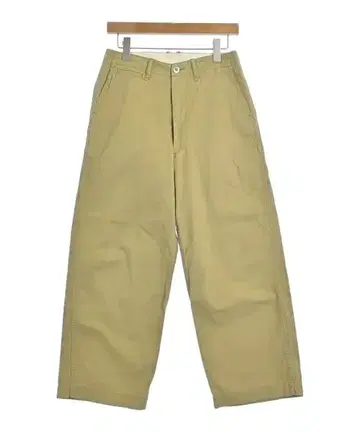 BEAMS BOY 치노 팬츠 여성용