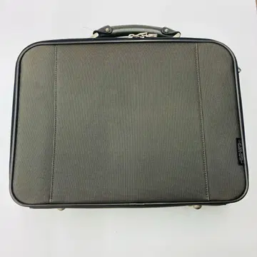 LA TENE UOMO 비즈니스 백 서류 케이스 다기능 A4 수납 가능